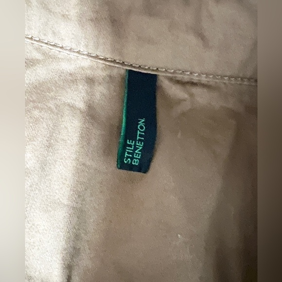 United colors of Beneton new ramper. Size L. Never worn - Picture 3 of 3